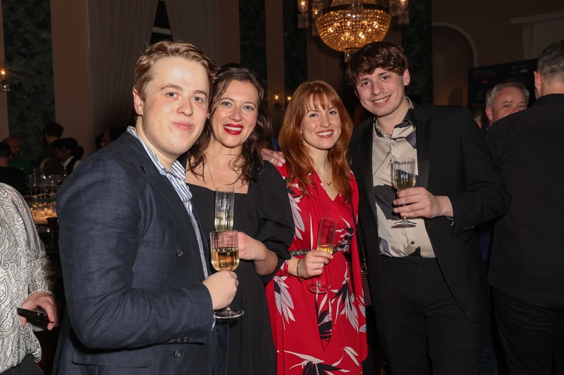 The Good Food Guide Awards 2024 in pictures